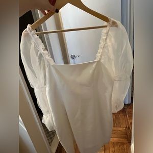 Amanda Uprichard Tia Dress